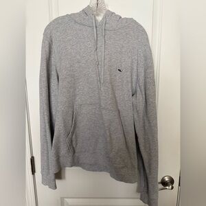 Vineyard Vines Gray Hoodie Sweatshirt Men’s Size Medium